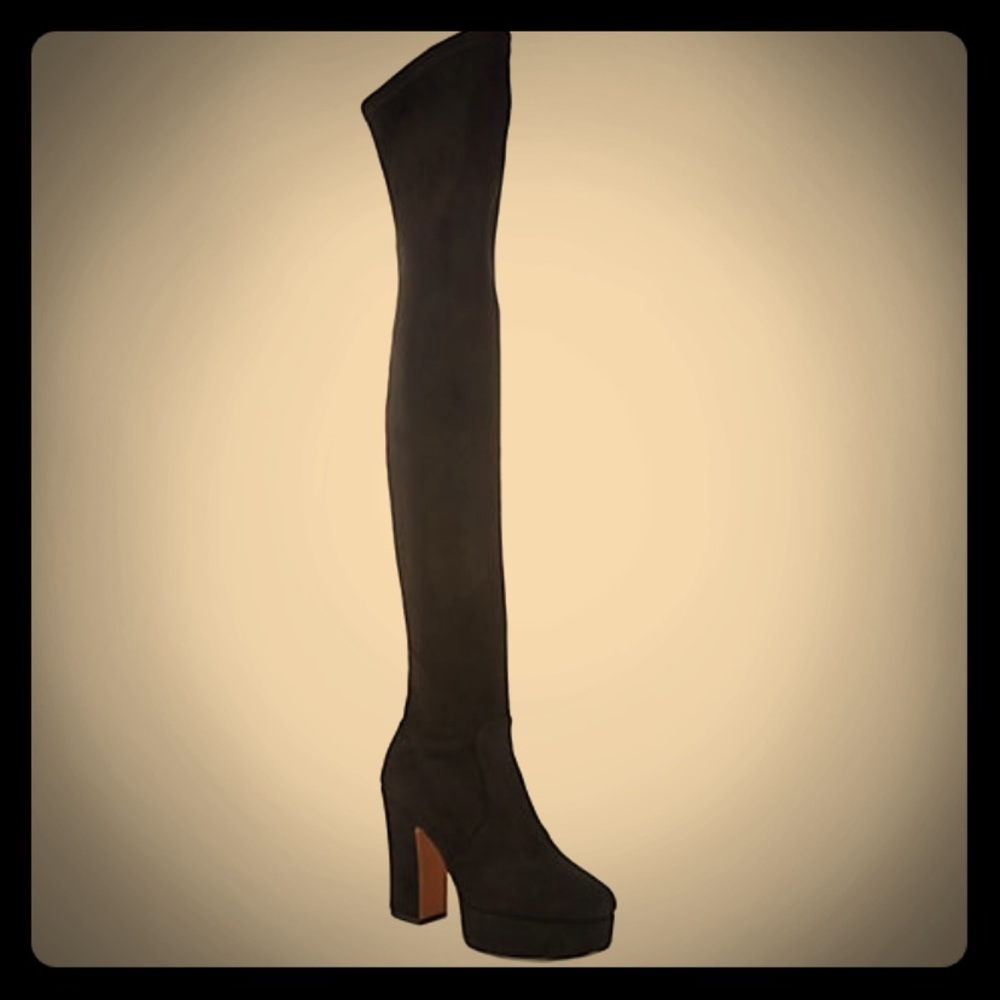 Avec Les Filles Linnea Platform Boots